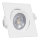 LED Stropna svetilka EYE LED/5W/100-250V 3000K