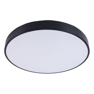 LED Stropna svetilka FELIZ LED/30W/230V 4000K pr. 30 cm črna