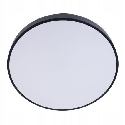 LED Stropna svetilka FELIZ LED/30W/230V 4000K pr. 30 cm črna