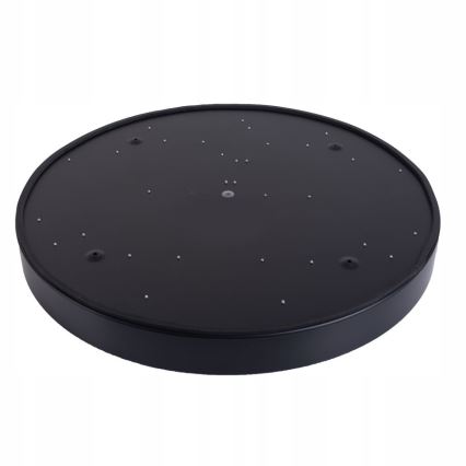 LED Stropna svetilka FELIZ LED/30W/230V 4000K pr. 30 cm črna