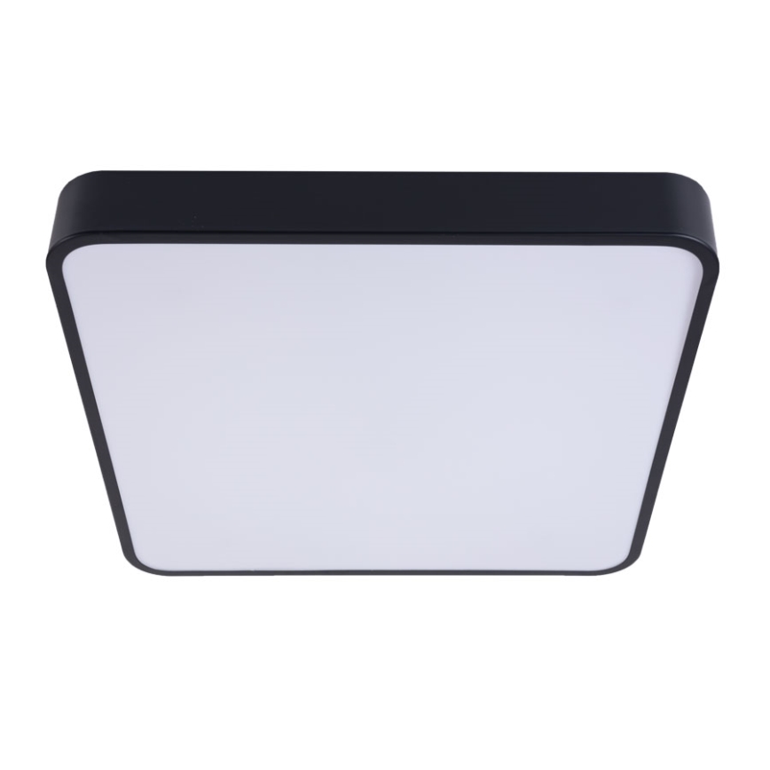LED Stropna svetilka FELIZ LED/50W/230V 4000K 40x60 cm črna