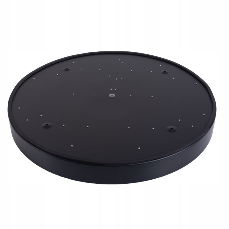 LED Stropna svetilka FELIZ LED/50W/230V 4000K pr. 50 cm črna