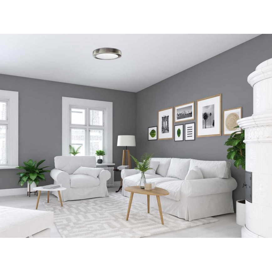Greenlux - LED Stropna svetilka LED/12W/230V