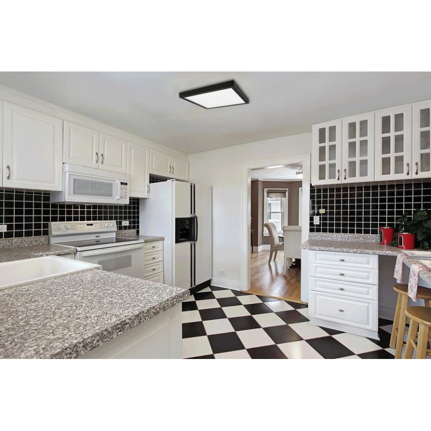 LED Stropna svetilka FENIX LED/18W/230V 2800K 22,5 cm