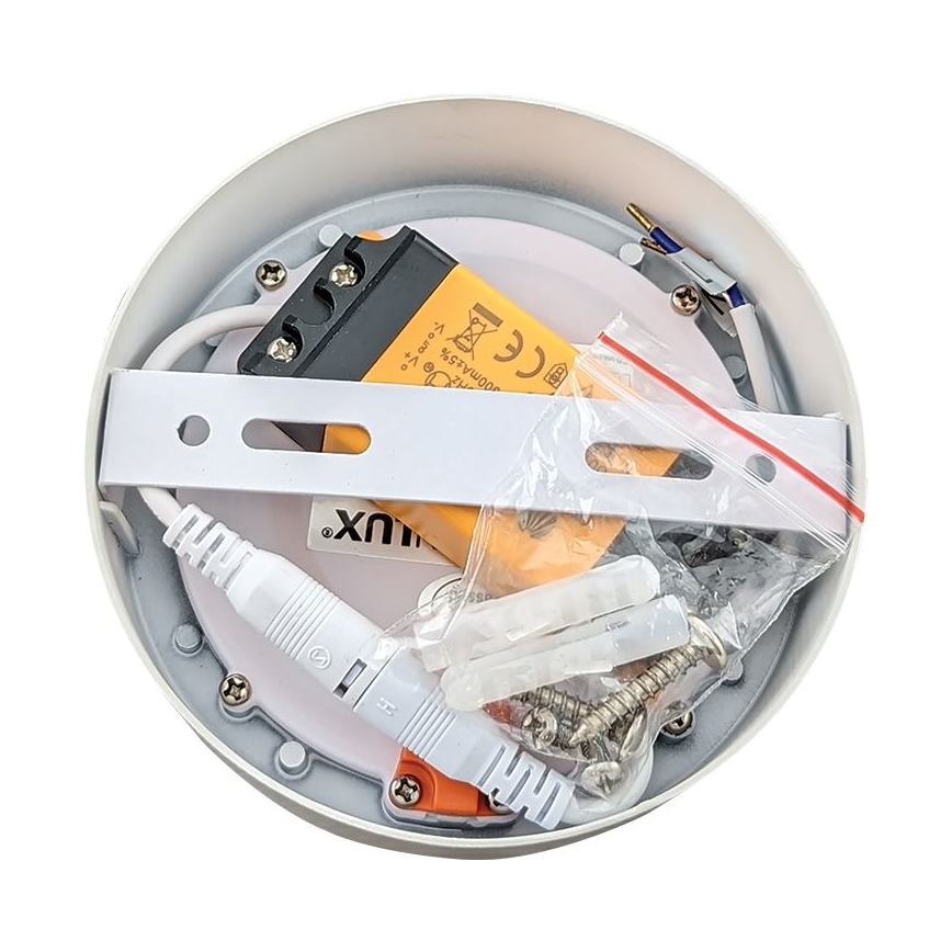 LED Stropna svetilka FENIX LED/6W/230V 2800K pr. 12 cm