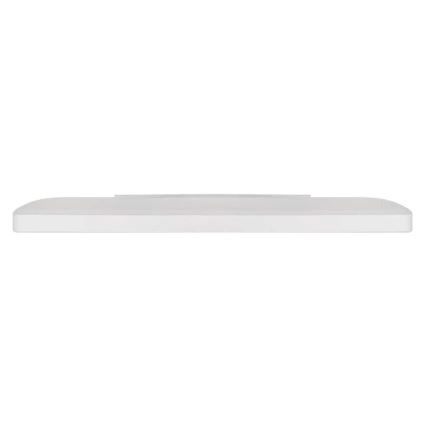 LED Stropna svetilka FLORI LED/18W/230V 4000K bela 29x29 cm