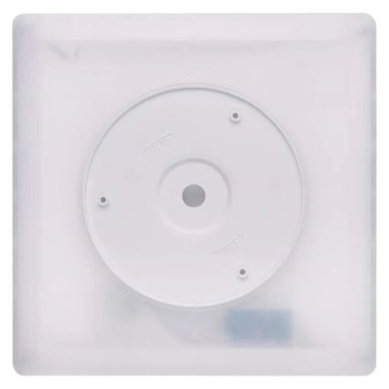 LED Stropna svetilka FLORI LED/18W/230V 4000K bela 29x29 cm