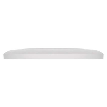LED Stropna svetilka FLORI LED/18W/230V 4000K bela pr. 29 cm