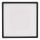 LED Stropna svetilka FLORI LED/18W/230V 4000K črna 29x29 cm