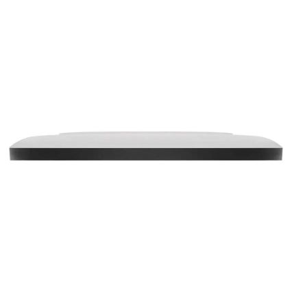 LED Stropna svetilka FLORI LED/18W/230V 4000K črna pr. 29 cm