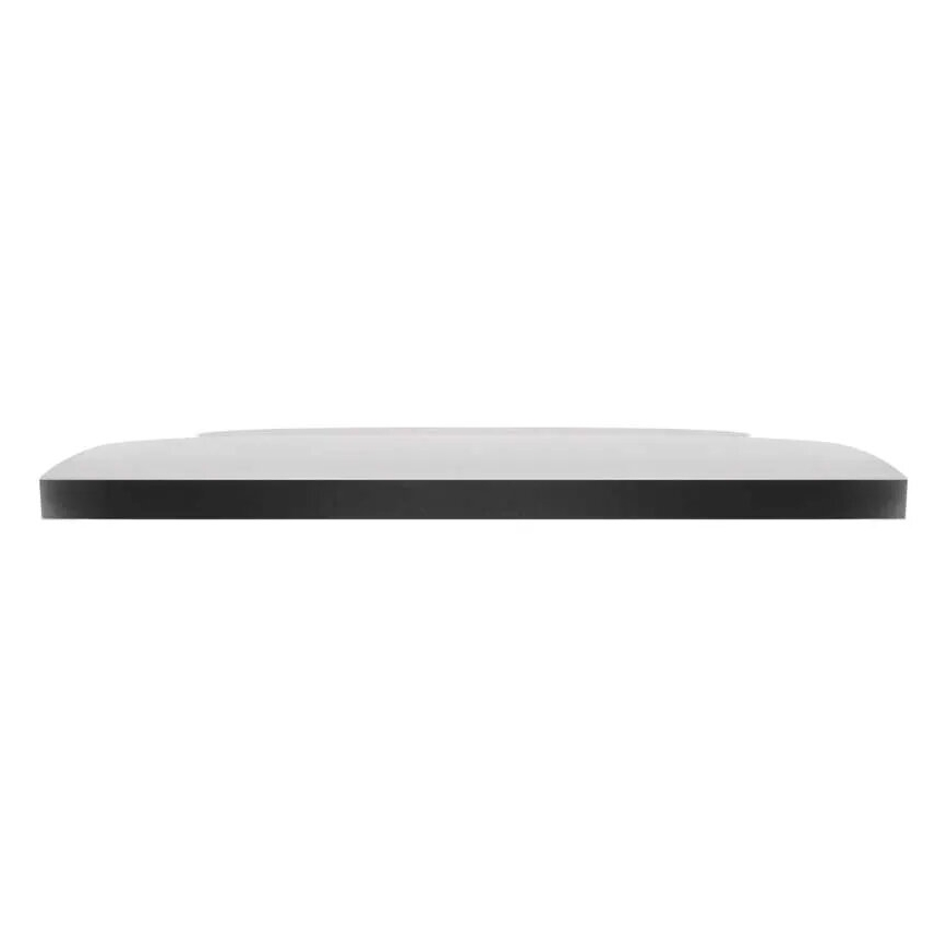 LED Stropna svetilka FLORI LED/18W/230V 4000K črna pr. 29 cm