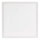 LED Stropna svetilka FLORI LED/22W/230V 4000K bela 42x42 cm