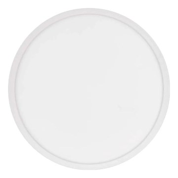 LED Stropna svetilka FLORI LED/22W/230V 4000K bela pr. 42 cm