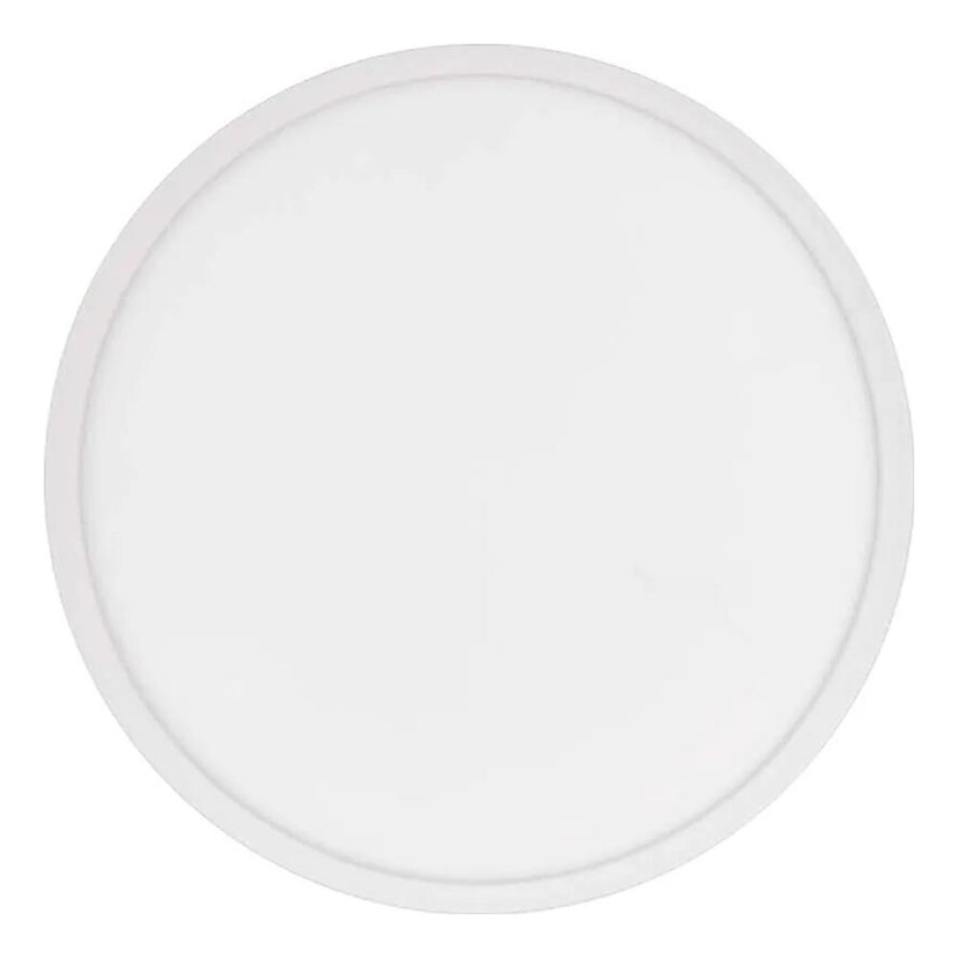 LED Stropna svetilka FLORI LED/22W/230V 4000K bela pr. 42 cm