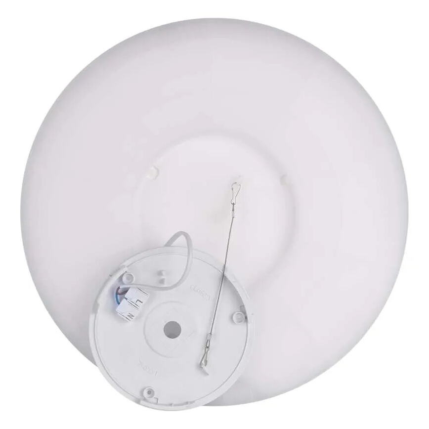 LED Stropna svetilka FLORI LED/22W/230V 4000K bela pr. 42 cm