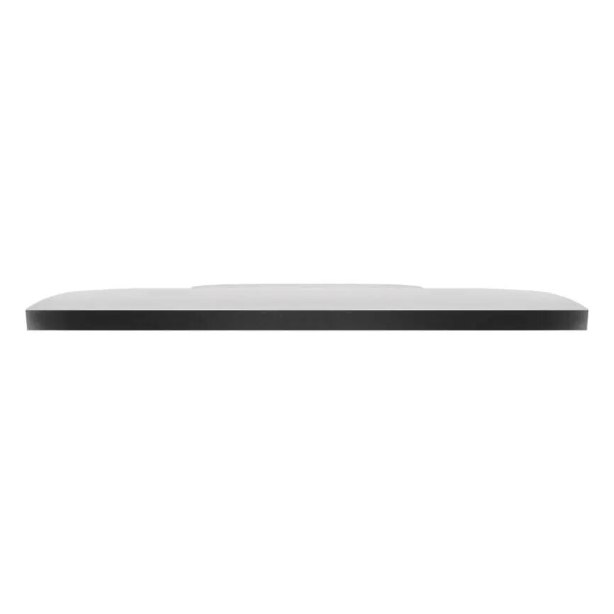LED Stropna svetilka FLORI LED/22W/230V 4000K črna pr. 42 cm