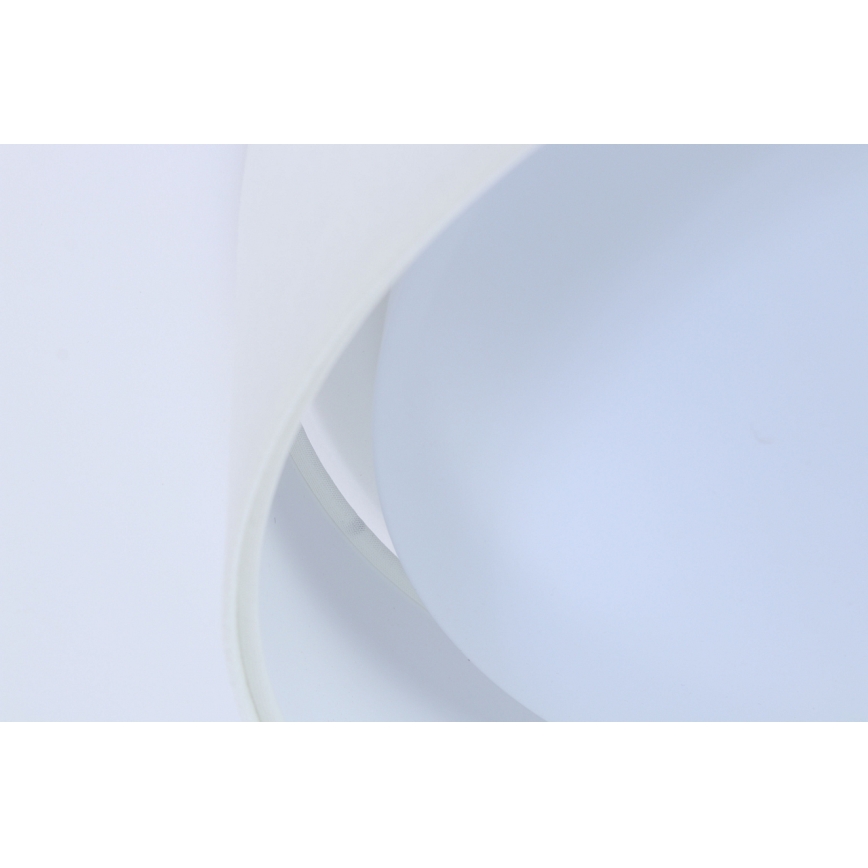 LED Stropna svetilka GALAXY LED/24W/230V pr. 44 cm bela