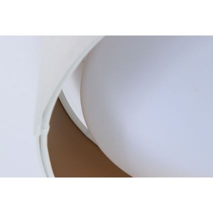 LED stropna svetilka GALAXY LED/24W/230V premer 44 cm bela/zlata