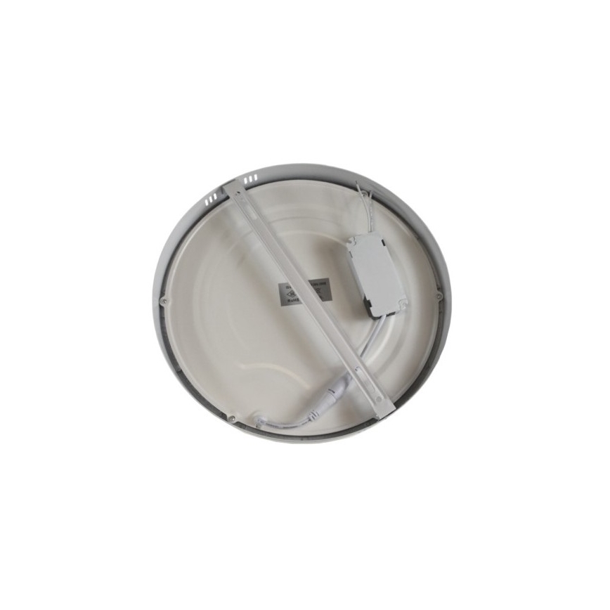 LED Stropna svetilka GERRIT LED/24W/230V 4000K bela