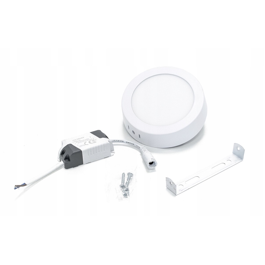 LED Stropna svetilka GERRIT LED/6W/230V 3000K