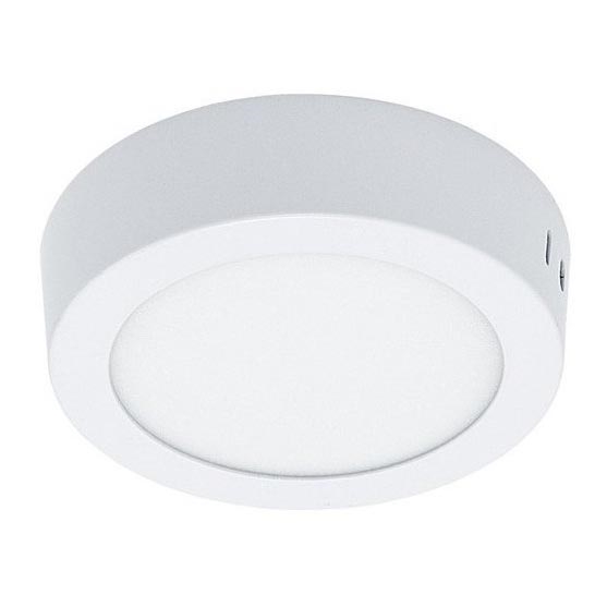 LED Stropna svetilka GERRIT LED/6W/230V 4000K