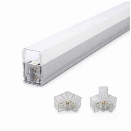 LED stropna svetilka HEXLINE LED/513W/230V 6500K 300x516 cm bela