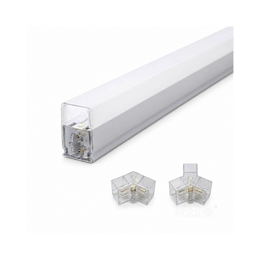 LED stropna svetilka HEXLINE LED/513W/230V 6500K 300x516 cm bela