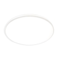 LED stropna svetilka HUGO LED/16/24/32W/230V 3000/4000/6500K premer 37 cm IP54 bela