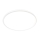LED stropna svetilka HUGO LED/16/24/32W/230V 3000/4000/6500K premer 37 cm IP54 bela