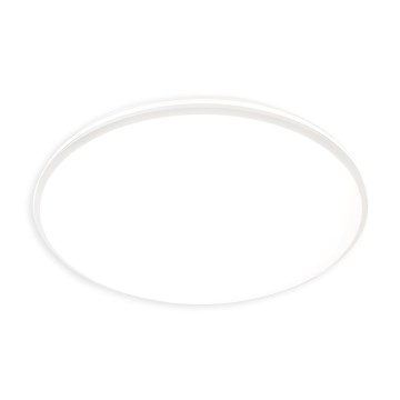 LED stropna svetilka HUGO LED/21/32/42W/230V 3000/4000/6500K premer 45 cm IP54 bela