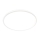 LED stropna svetilka HUGO LED/21/32/42W/230V 3000/4000/6500K premer 45 cm IP54 bela