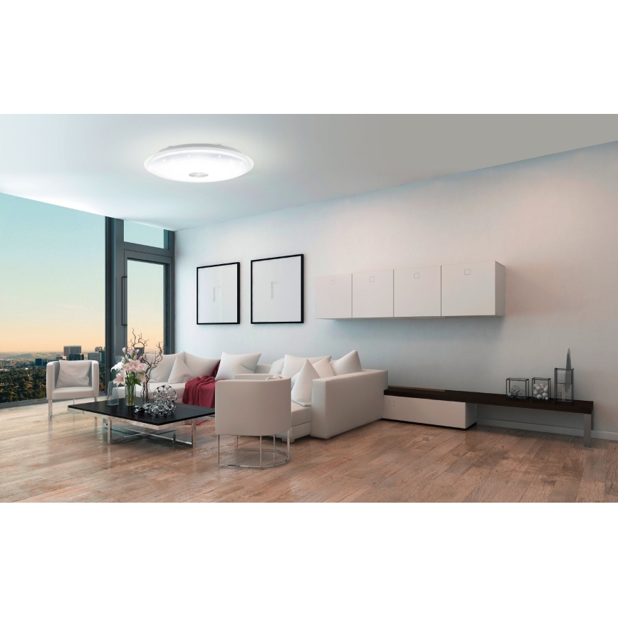 LED Stropna svetilka IGROKA LED/18,8W/230V