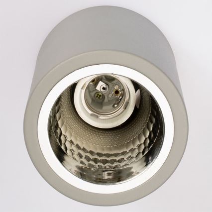 LED Stropna svetilka JUPITER 1xE27/6W/230V 120x98 mm