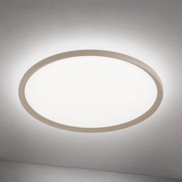 LED stropna svetilka KANT LED/50W/230V 2700/3000/4000K premer 60 cm bežna