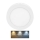 LED Stropna svetilka LADA LED/18W/230V 3000/4000/6000K pr. 22 cm bela