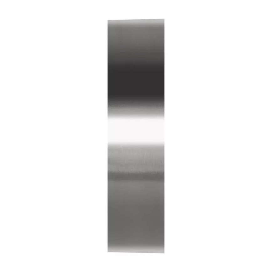 LED Stropna svetilka NEXXO LED/12,5W/230V 3000/3500/4000K pr. 17 cm mat krom