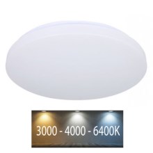 LED Stropna svetilka LED/12W/230V 26cm 3000K/4000K/6400K