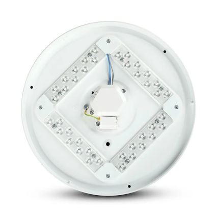 LED Stropna svetilka LED/12W/230V 26cm 3000K/4000K/6400K