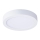 LED stropna svetilka LED/12W/230V 3000/4000/6000K premer 17 cm bela