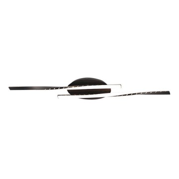 LED Stropna svetilka LED/12W/230V 3000K črna
