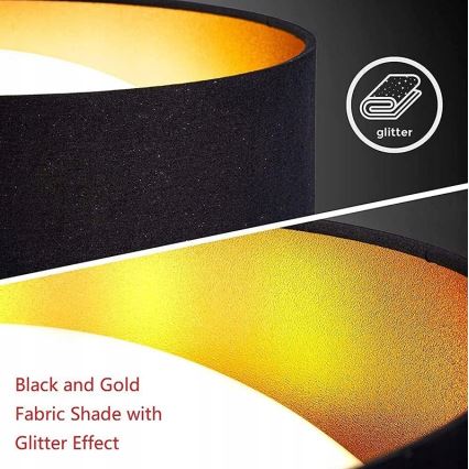 LED stropna svetilka LED/12W/230V 4000K Ø 32 cm