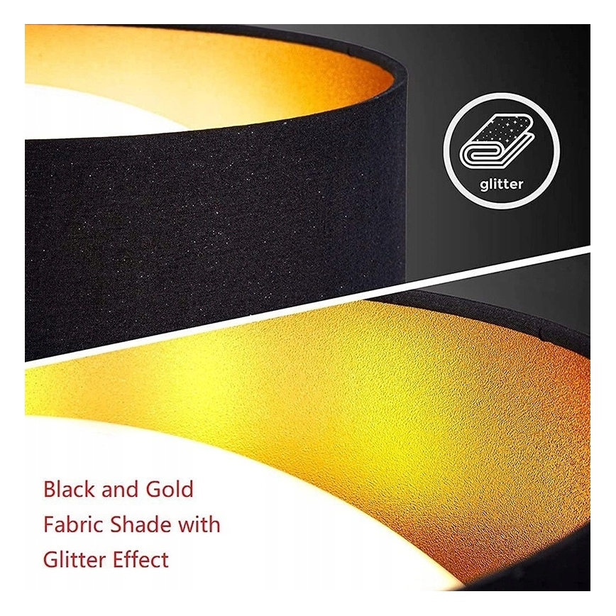 LED stropna svetilka LED/12W/230V 4000K Ø 32 cm