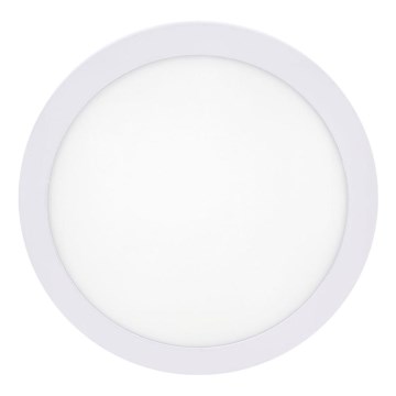 LED Stropna svetilka LED/12W/230V 4200K pr. 16 cm bela