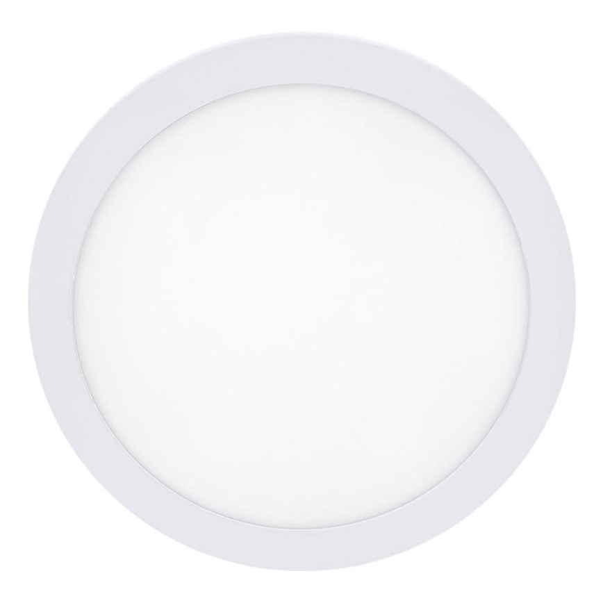 LED Stropna svetilka LED/12W/230V 4200K pr. 16 cm bela