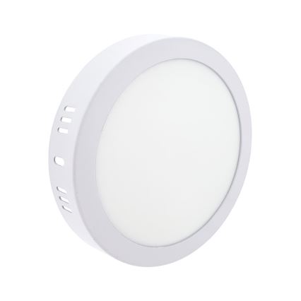 LED Stropna svetilka LED/12W/230V 4200K pr. 16 cm bela