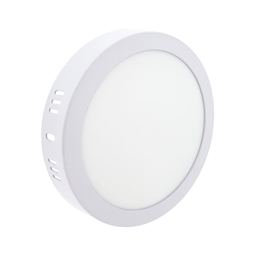 LED Stropna svetilka LED/12W/230V 4200K pr. 16 cm bela