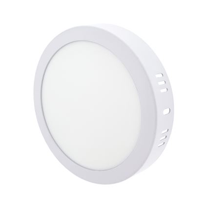 LED Stropna svetilka LED/12W/230V 4200K pr. 16 cm bela
