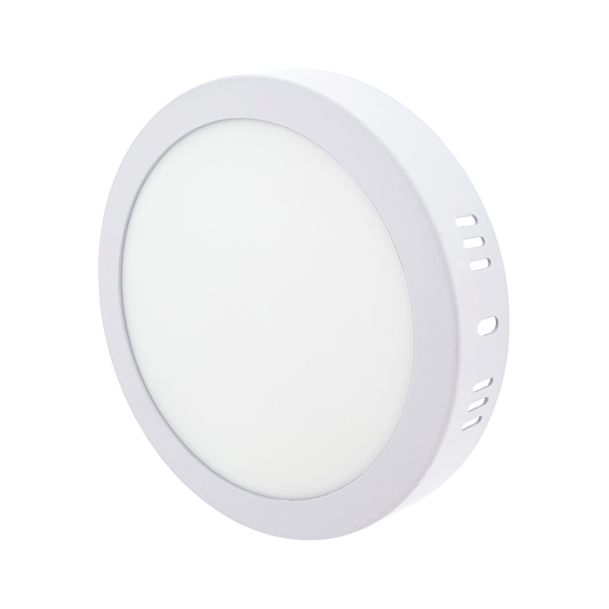 LED Stropna svetilka LED/12W/230V 4200K pr. 16 cm bela
