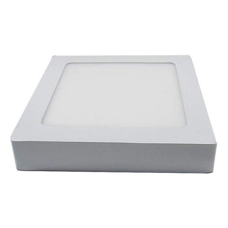 LED Stropna svetilka LED/12W/230V 6000K