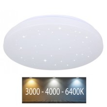 LED Stropna svetilka LED/12W/230V pr. 26 cm 3000K/4000K/6400K